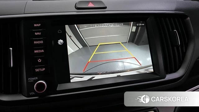 Kia The New Kia Ray 2023 Белый из Кореи, фото 5