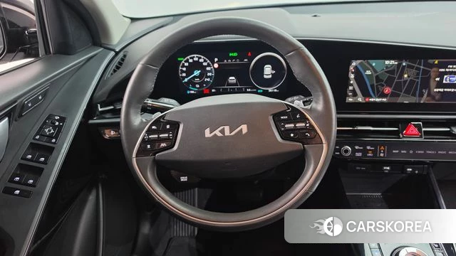 Kia Di All New Niro EV 2022 Черный из Кореи, фото 5