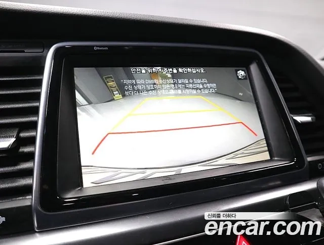 Hyundai Sonata New Rise 2022 Белый из Кореи, фото 5