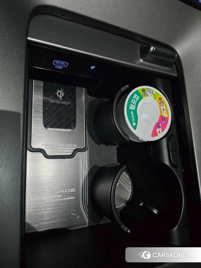 Hyundai Palisade 2020 Белый из Кореи, фото 5