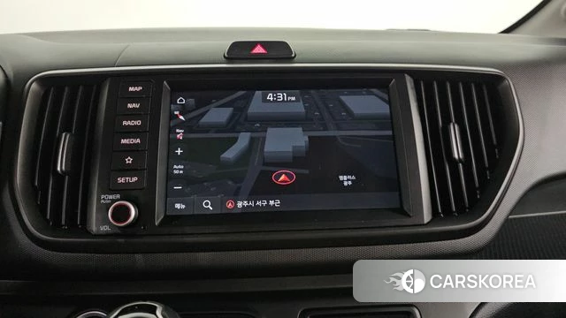 Kia The New Kia Ray 2024 Белый из Кореи, фото 5