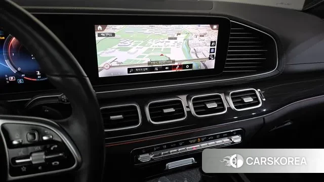 Mercedes-Benz GLE-Class W167 2023 Черный из Кореи, фото 5