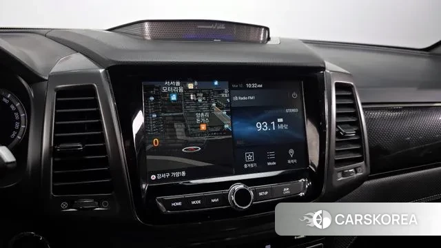 Ssangyong The New Rexton Sports Cannes 2021 Серый из Кореи, фото 5