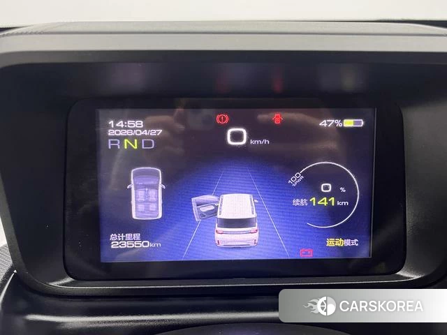 Wuling Automobile Wuling Hongguang MINIEV 2022 Черный из Китая, фото 5