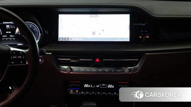 Kia Mohave Master 2022 Черный из Кореи, фото 5