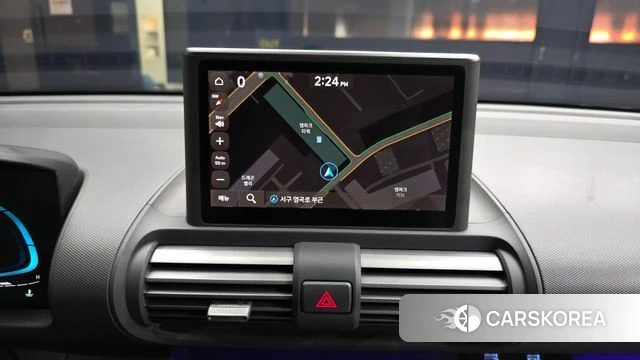 Hyundai Casper 2023 Белый из Кореи, фото 5