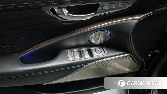 Kia More K9 2021 Черный из Кореи, фото 5