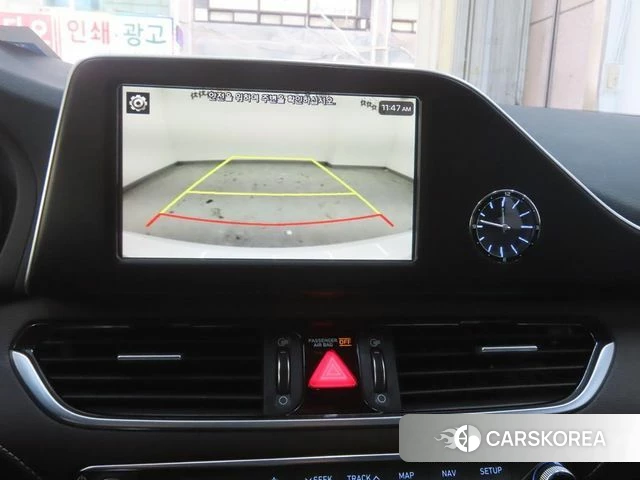 Hyundai Grandeur IG 2018 Белый из Кореи, фото 5