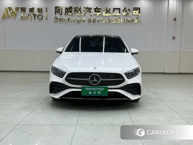 Mercedes-Benz Class A 2023 Белый из Китая, фото 5