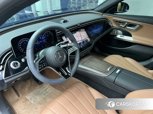 Mercedes-Benz E-class 2025 Черный из Китая, фото 5