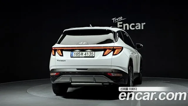 Hyundai Tucson Hybrid (NX4) id 2706953 из Кореи 5