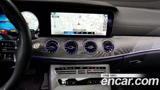 Mercedes-Benz CLS-Class C257 2022 Белый из Кореи, фото 5