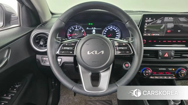 Kia The New K3 2nd generation 2021 Серебряный из Кореи, фото 5