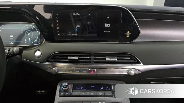 Hyundai Palisade 2020 Синий из Кореи, фото 5