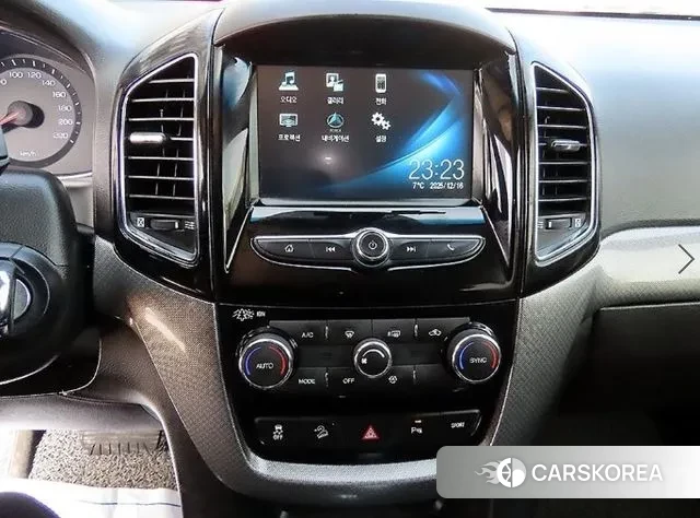 Chevrolet (GM Daewoo) Captiva 2018 Белый из Кореи, фото 5