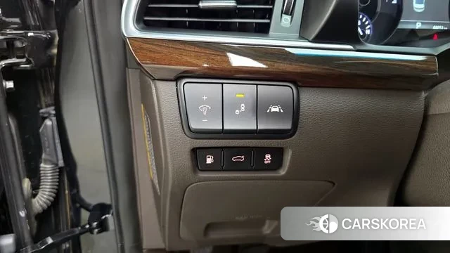 Kia All New K7 Hybrid 2018 Черный из Кореи, фото 5