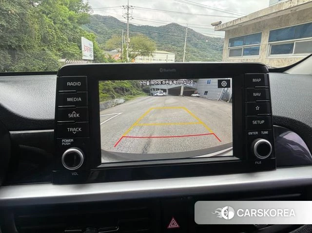 Kia All New Morning (JA) 2019 Серый из Кореи, фото 5