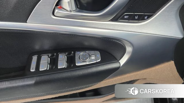 Genesis G70 2018 Черный из Кореи, фото 5