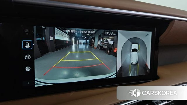 Hyundai Palisade (LX3) 2025 Белый из Кореи, фото 5