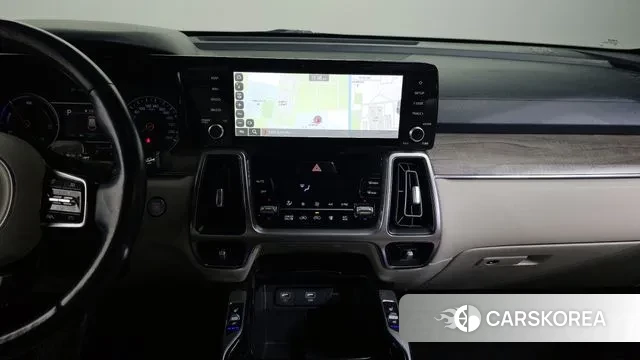 Kia Sorento 4th Generation 2022 Серый из Кореи, фото 5