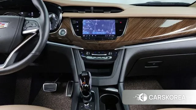Cadillac XT6 2023 Черный из Кореи, фото 5