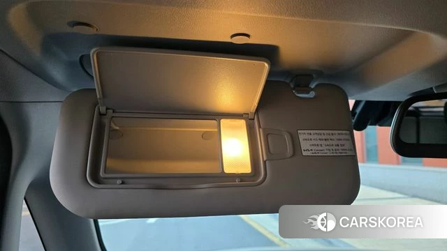 Kia The New Kia Ray EV 2023 Синий из Кореи, фото 5