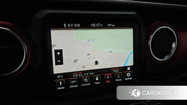Jeep Wrangler (JL) 2020 Белый из Кореи, фото 5