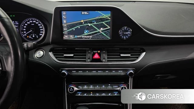 Hyundai Grandeur IG 2019 Белый из Кореи, фото 5
