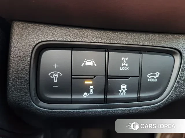 Hyundai Santa Fe TM 2018 Черный из Кореи, фото 5