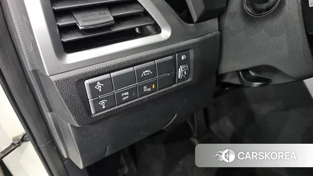 Ssangyong Beautiful Korando 2022 Белый из Кореи, фото 5