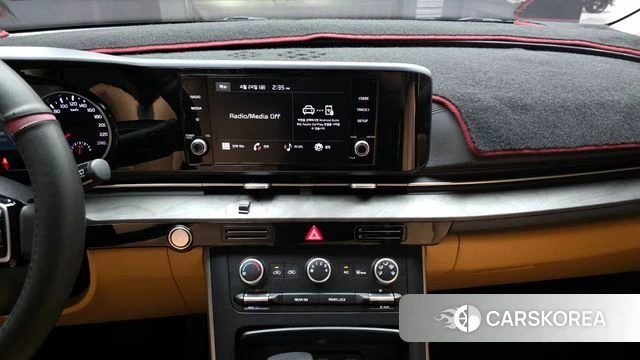 Kia Carnival 4th generation 2022 Серый из Кореи, фото 5