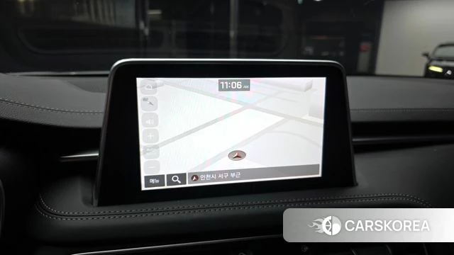 Genesis G70 2019 Белый из Кореи, фото 5