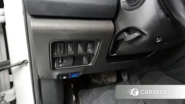 Renault Korea (Samsung) The New QM6 2022 Белый из Кореи, фото 5