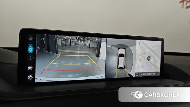 Genesis GV80 2023 Белый из Кореи, фото 5