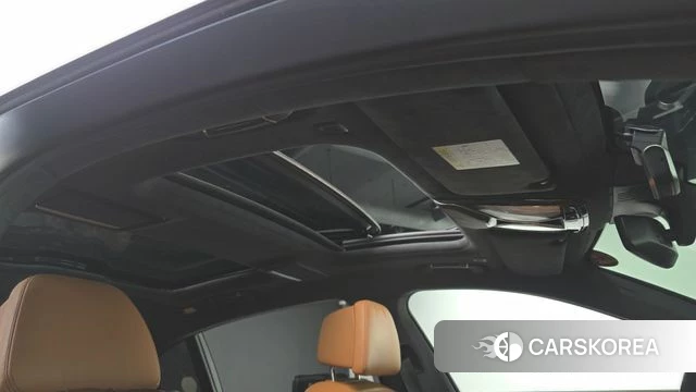 BMW 7 Series (G11) 2022 Черный из Кореи, фото 5