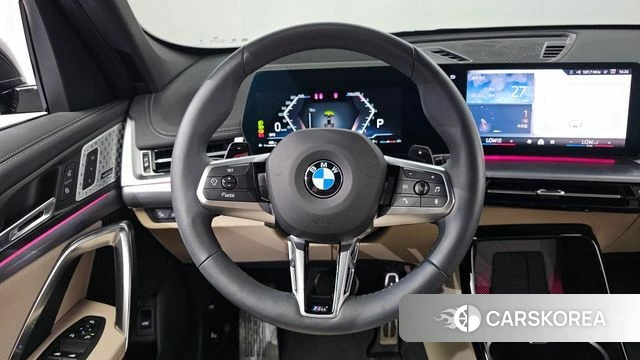 BMW X1 (U11) 2024 Черный из Кореи, фото 5