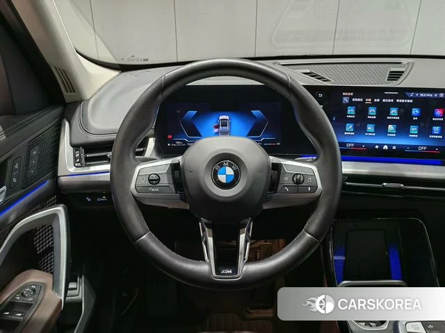 BMW X1 2024 Темно-серый из Китая, фото 5