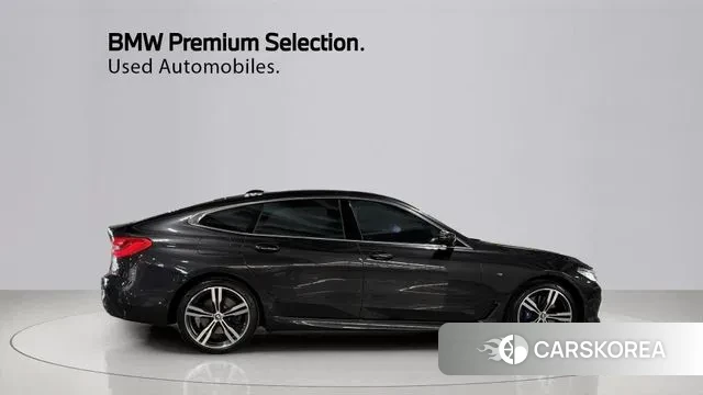 BMW 6 Series GT (G32) 2024 Серый из Кореи, фото 5