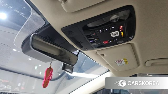 Kia Carnival 4th generation 2023 Черный из Кореи, фото 5