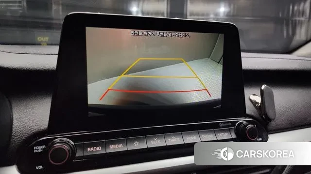 Kia Come New K3 2019 Синий из Кореи, фото 5