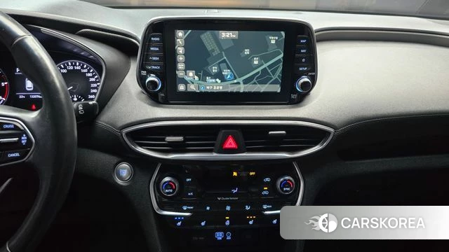 Hyundai Santa Fe TM 2018 Черный из Кореи, фото 5