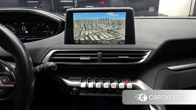 Peugeot 3008 second generation 2019 Белый из Кореи, фото 5