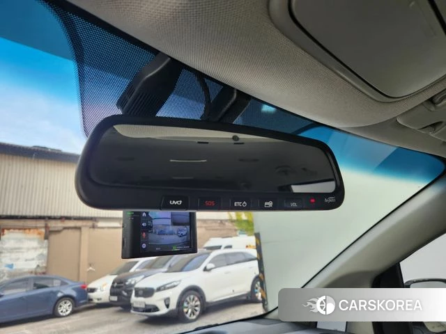 Kia The New Carnival 2018 Белый из Кореи, фото 5