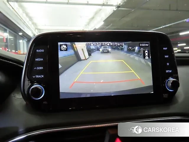 Hyundai Santa Fe TM 2018 Серый из Кореи, фото 5