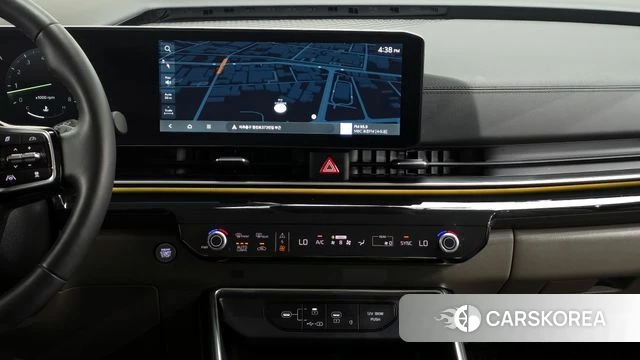 Kia The New Carnival 4th Generation 2024 Серебряный из Кореи, фото 5
