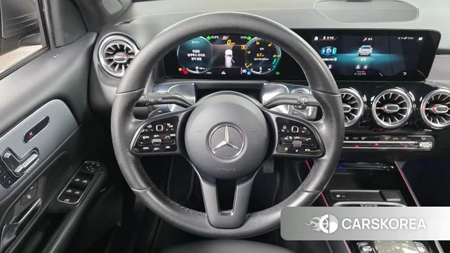 Mercedes-Benz GLB-Class X247 2021 Серый из Кореи, фото 5