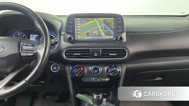 Hyundai Kona 2018 Белый из Кореи, фото 5
