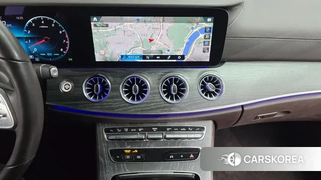 Mercedes-Benz CLS-Class C257 2021 Серый из Кореи, фото 5