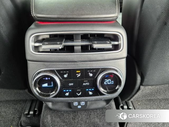 Genesis Electrified GV70 2022 Фиолетовый из Кореи, фото 5