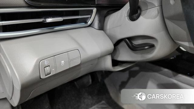 Hyundai The New Avante (CN7) 2023 Черный из Кореи, фото 5